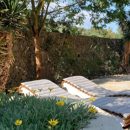 Villa Stefania Agios Ioannis  ภายนอก รูปภาพ