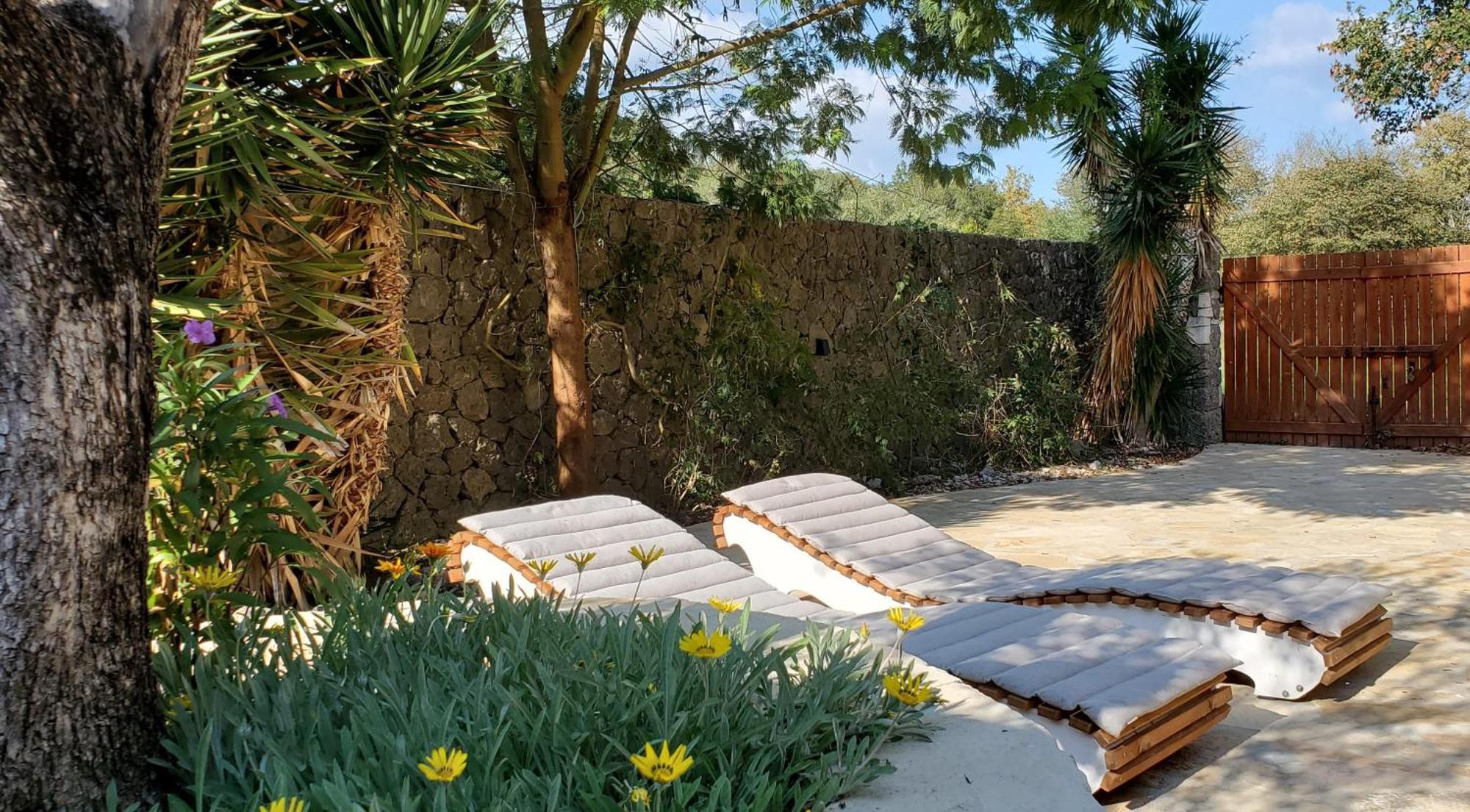 Villa Stefania Agios Ioannis  ภายนอก รูปภาพ